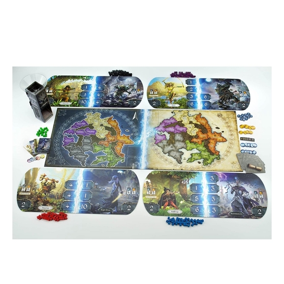 Immortals Board Game - Picture 3 of 4